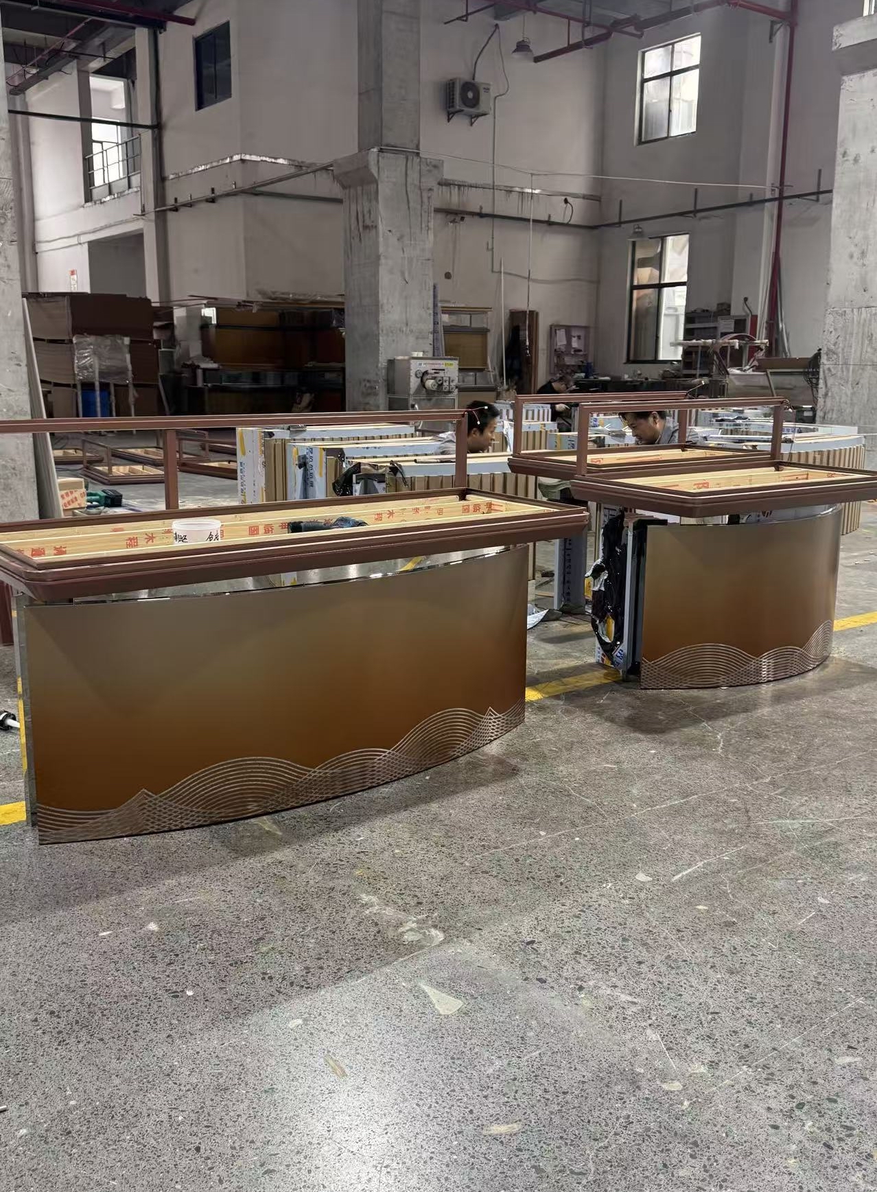 廊坊一站式展具服务
